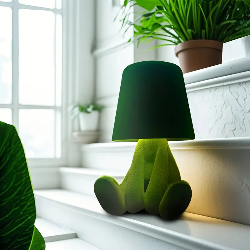 The mood lamp