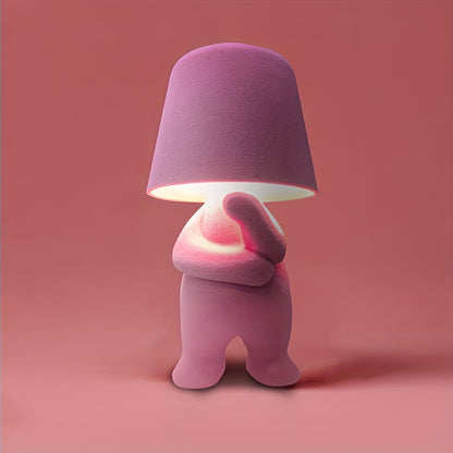 The mood lamp