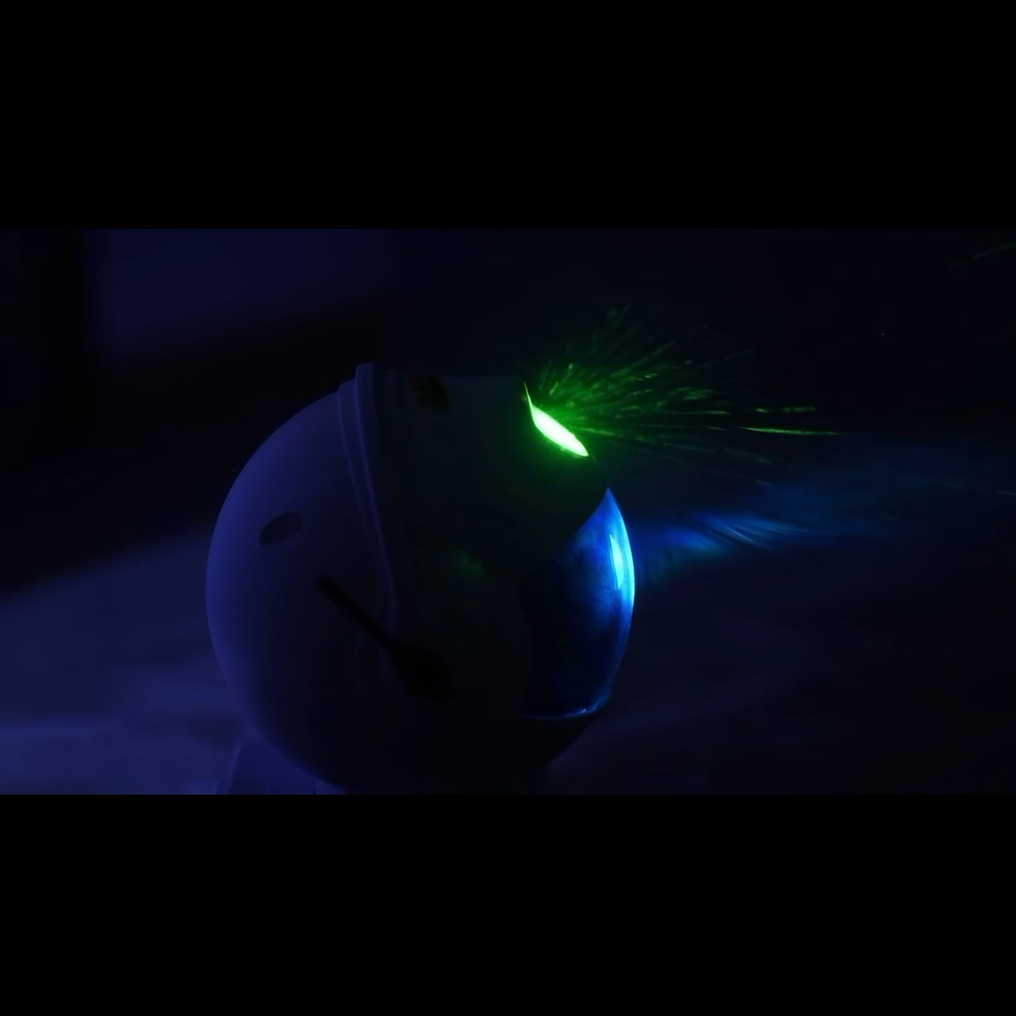 Galaxy LED night light projector