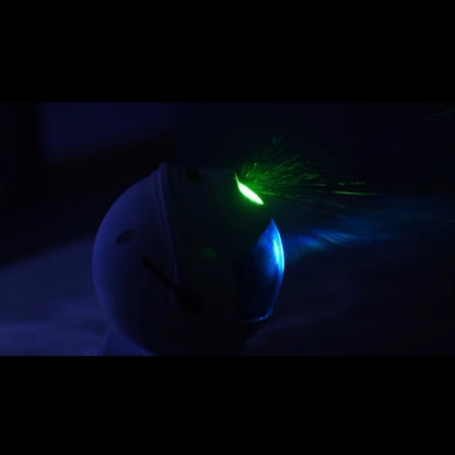 Galaxy LED night light projector