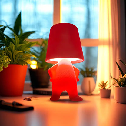 The mood lamp