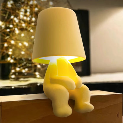 The mood lamp