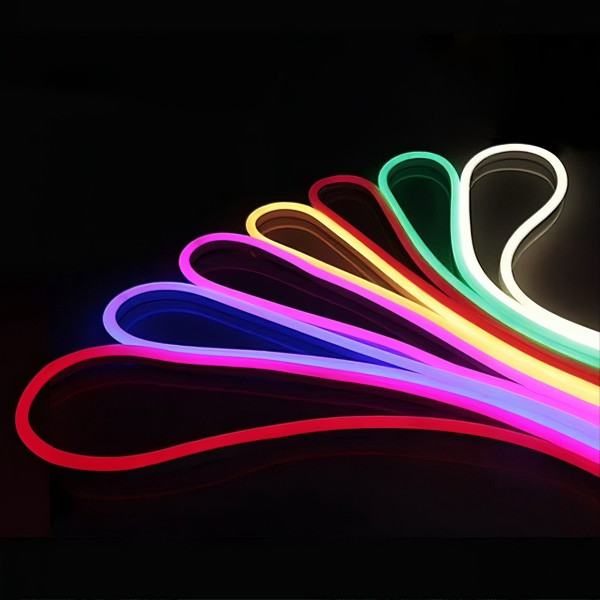 5 RGB Neon strip light