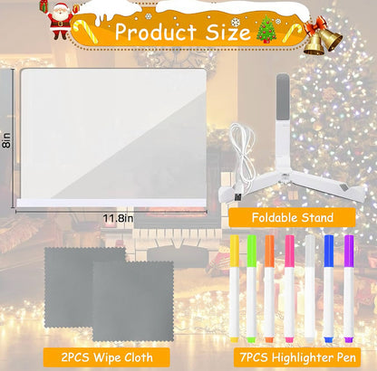 Magic Lightboard