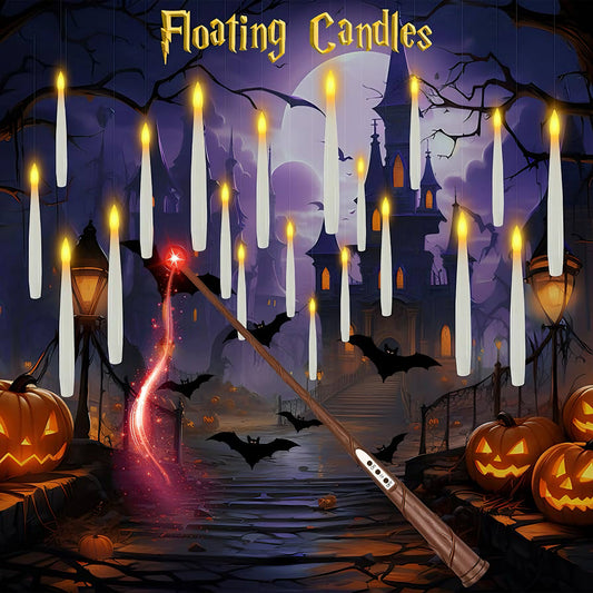 Halloween  Floating Candles