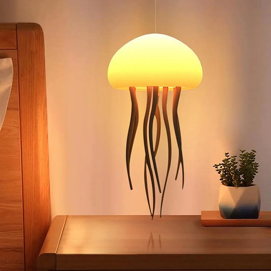 Bionic Jellyfish Lamp