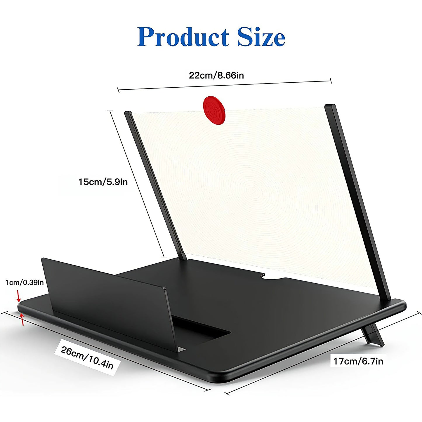 Phone Screen Magnifier