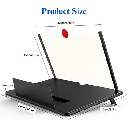 Phone Screen Magnifier