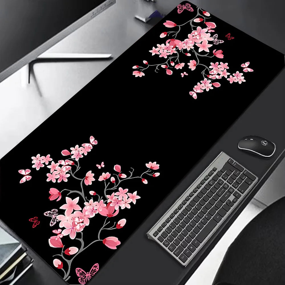 Sakura Scenery Mousepad