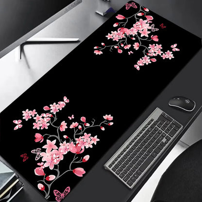 Sakura Scenery Mousepad