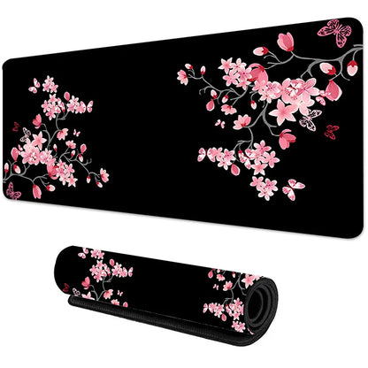 Sakura Scenery Mousepad