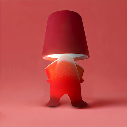 The mood lamp