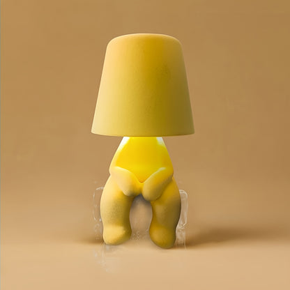 The mood lamp