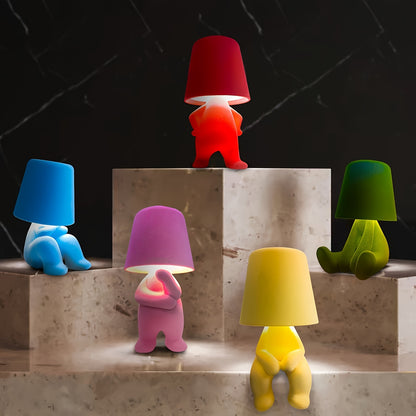 The mood lamp