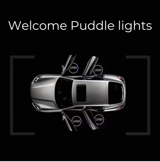 LogoLux puddle lights